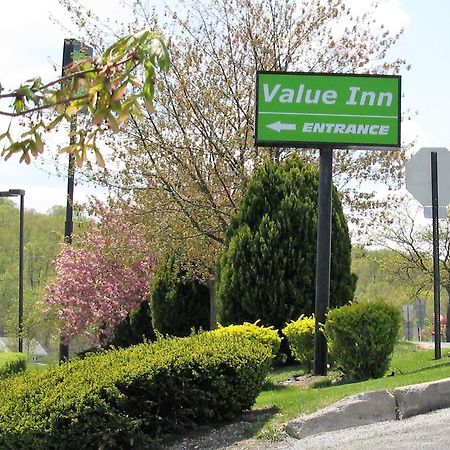 Value Inn Harrisburg-York Valley Green Exterior photo